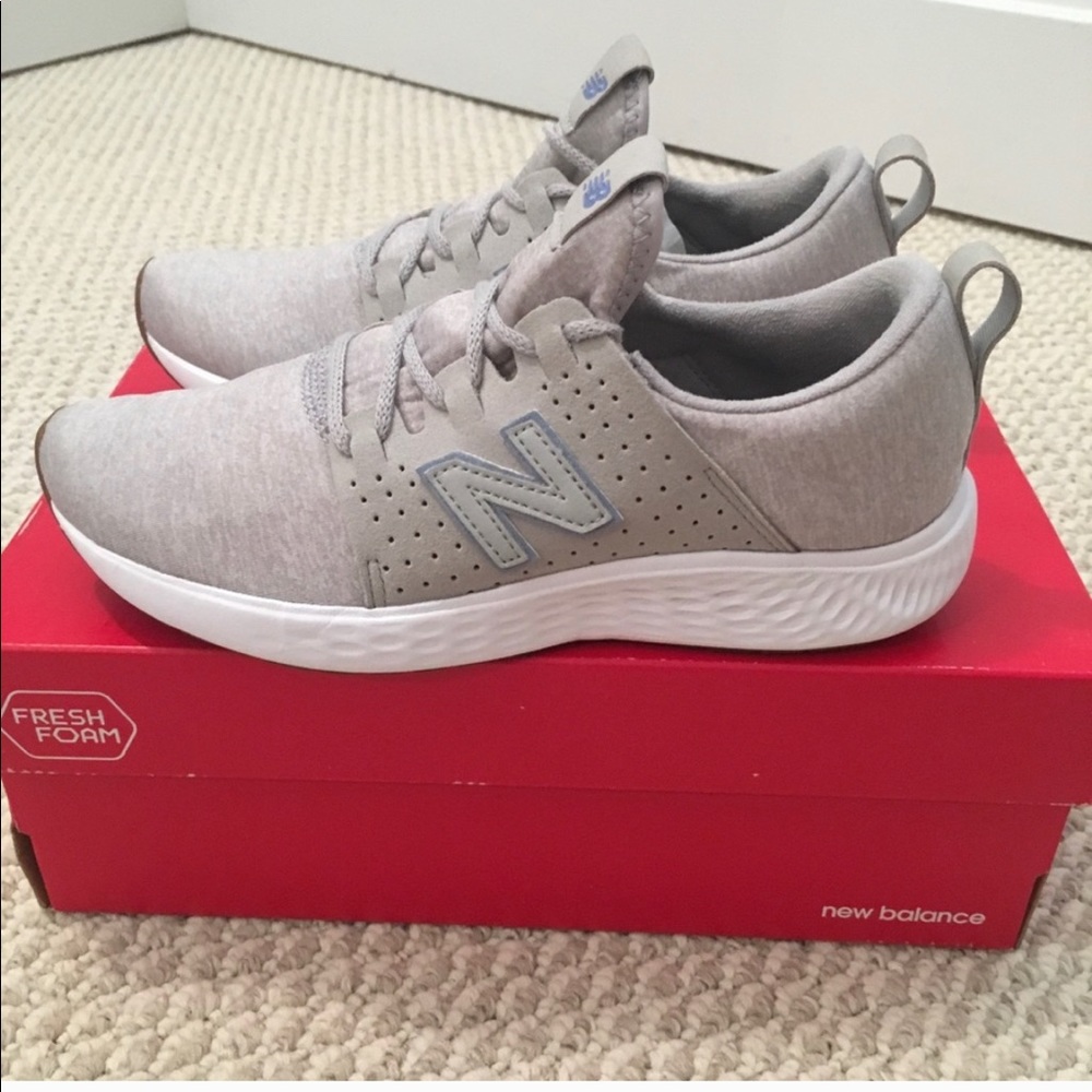 New Balance Fresh Foam Sneakers